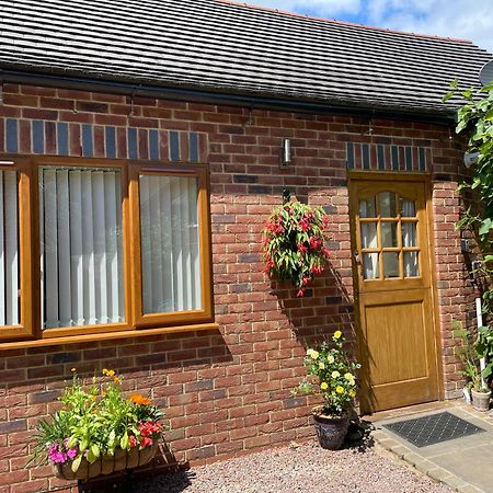Villa The Snicketts Ludlow Exterior foto
