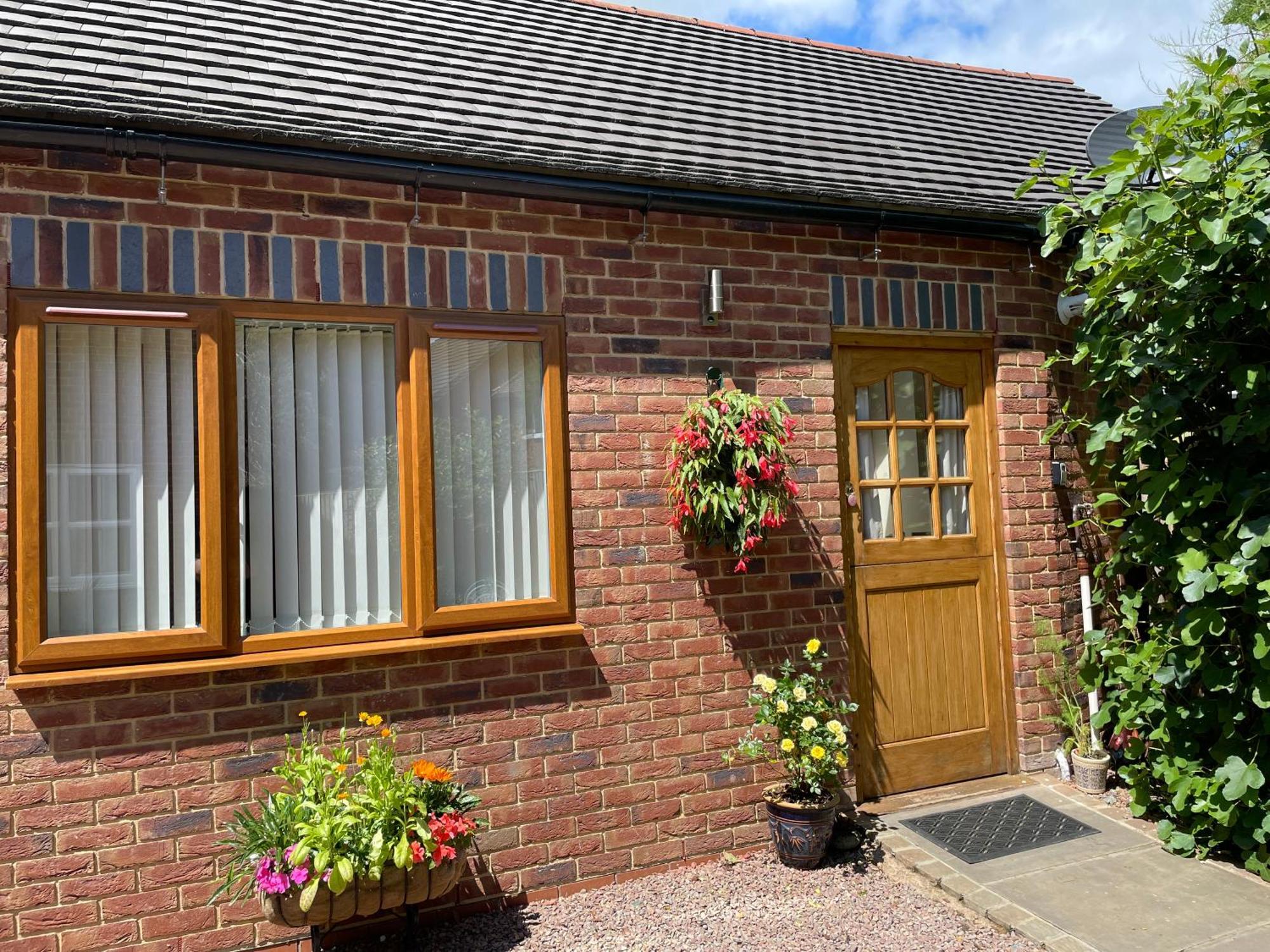 Villa The Snicketts Ludlow Exterior foto